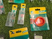 Toebehoren, bovenfrees slijpen wolfcraft, partij - afbeelding 7 van  11
