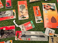 Toebehoren, diverse gereedschap kwb, partij - afbeelding 6 van  11