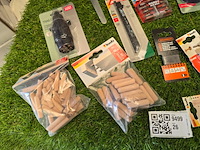Toebehoren, diverse gereedschap kwb, partij - afbeelding 9 van  11