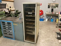 Toebehoren draaibank - afbeelding 1 van  9
