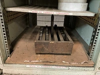 Toebehoren draaibank - afbeelding 9 van  9