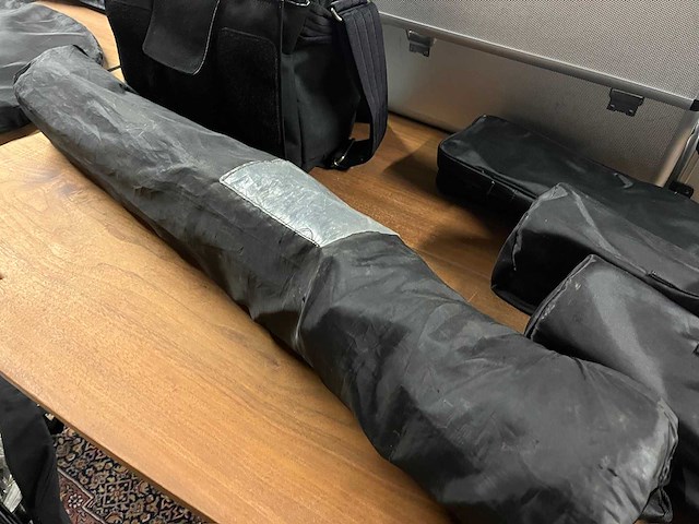 Toebehoren fotostudio (6x) - afbeelding 3 van  5