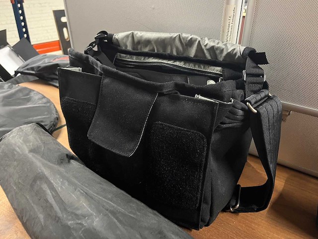 Toebehoren fotostudio (6x) - afbeelding 4 van  5