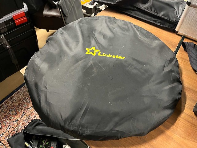 Toebehoren fotostudio (6x) - afbeelding 5 van  5