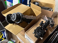 Toebehoren fotostudio o.a. verlichting (12x) - afbeelding 6 van  9