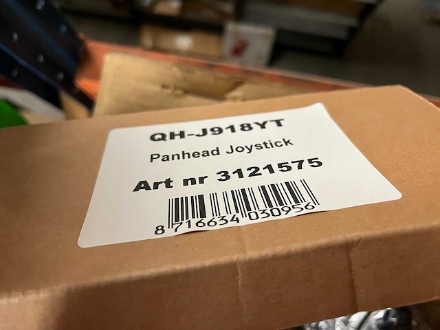 Toebehoren fotostudio o.a. verlichting (12x) - afbeelding 8 van  9