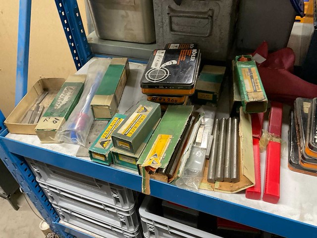 Toebehoren handgereedschap - afbeelding 6 van  11