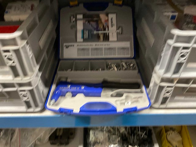 Toebehoren handgereedschap - afbeelding 8 van  11