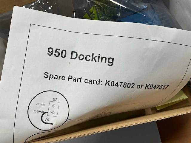 Toebehoren handscanner - afbeelding 3 van  6