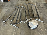 Toebehoren industriële stofzuiger - afbeelding 1 van  4