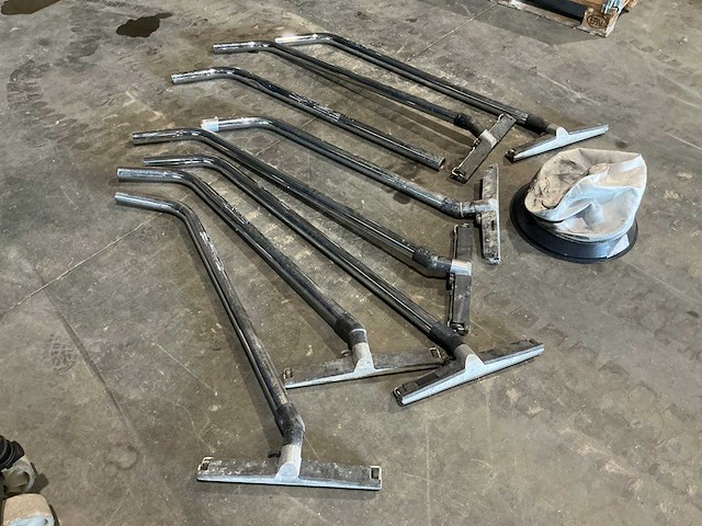 Toebehoren industriële stofzuiger - afbeelding 2 van  4