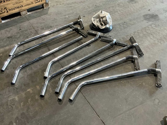 Toebehoren industriële stofzuiger - afbeelding 3 van  4