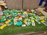 Toebehoren schuren polijsten en diverse wolfcraft, partij - afbeelding 2 van  10