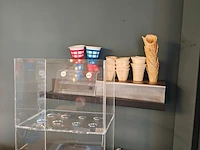 Toebehoren softijs