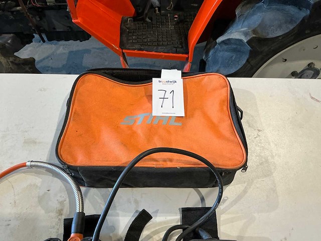 Toebehoren stihl heggenschaar - afbeelding 4 van  4