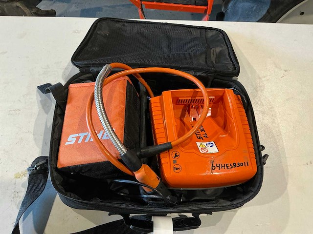 Toebehoren stihl heggenschaar - afbeelding 1 van  3