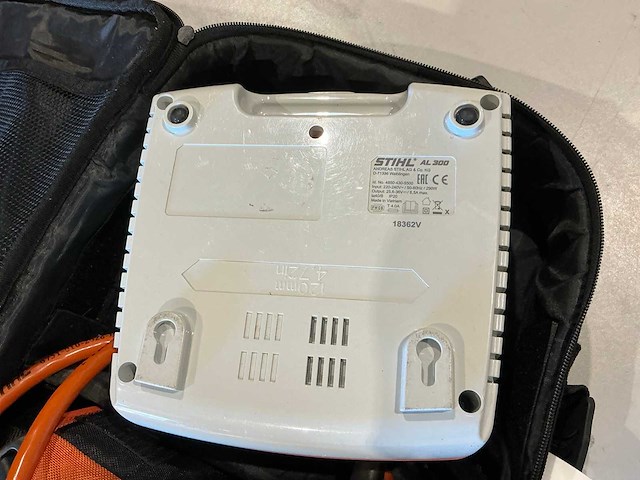 Toebehoren stihl heggenschaar - afbeelding 2 van  3