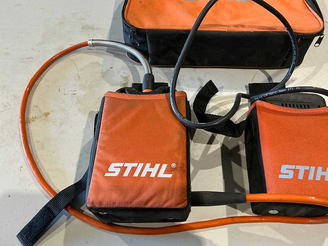 Toebehoren stihl heggenschaar - afbeelding 2 van  4