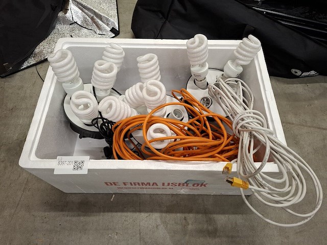 Toebehoren t.b.v. fotostudio o.a. bresser, kuhlmann - afbeelding 3 van  10