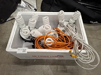 Toebehoren t.b.v. fotostudio o.a. bresser, kuhlmann - afbeelding 3 van  10