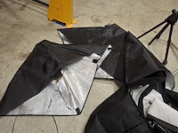 Toebehoren t.b.v. fotostudio o.a. bresser, kuhlmann - afbeelding 4 van  10