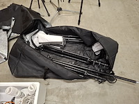 Toebehoren t.b.v. fotostudio o.a. bresser, kuhlmann - afbeelding 5 van  10