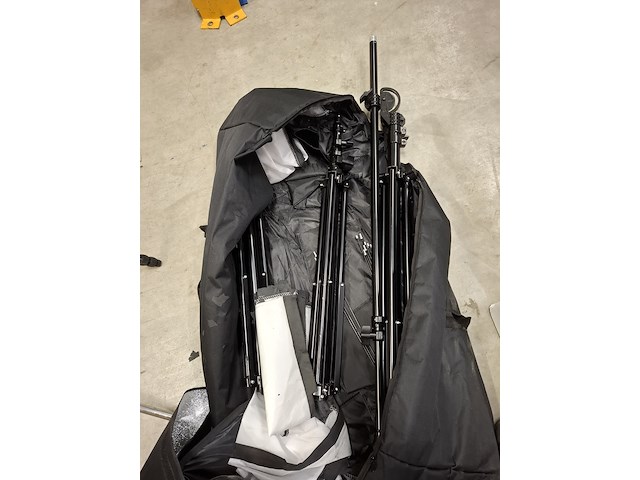 Toebehoren t.b.v. fotostudio o.a. bresser, kuhlmann - afbeelding 6 van  10