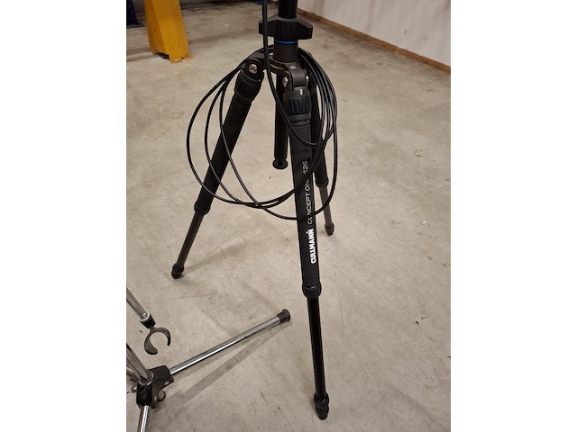 Toebehoren t.b.v. fotostudio o.a. bresser, kuhlmann - afbeelding 9 van  10