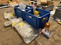 Toebehoren voor beveiligingsystemen (130x) - afbeelding 1 van  6