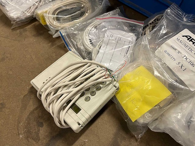 Toebehoren voor beveiligingsystemen (130x) - afbeelding 4 van  6