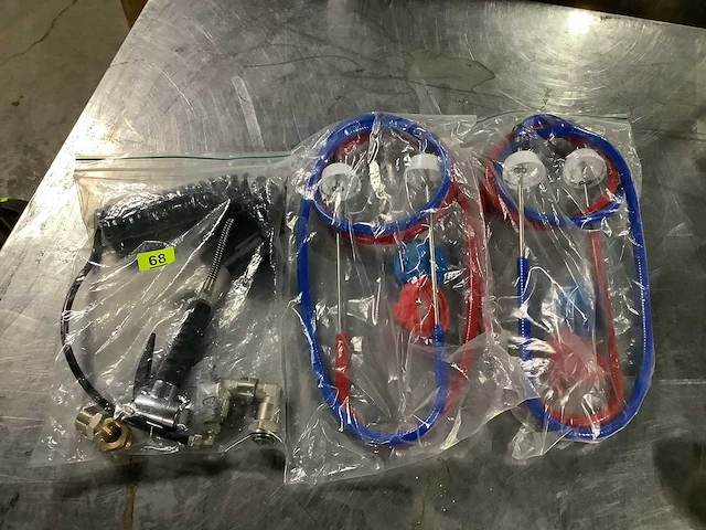 Toebehoren voor zelf reinigen oven - afbeelding 1 van  2