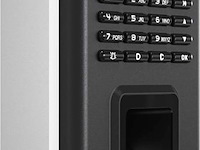 Toegangscontrole met biometrie, rfid en pincode, anviz, t60 pro wifi - afbeelding 2 van  3