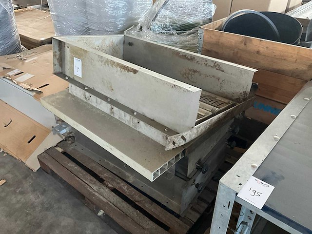 Toegangspoort (3x) - afbeelding 1 van  4