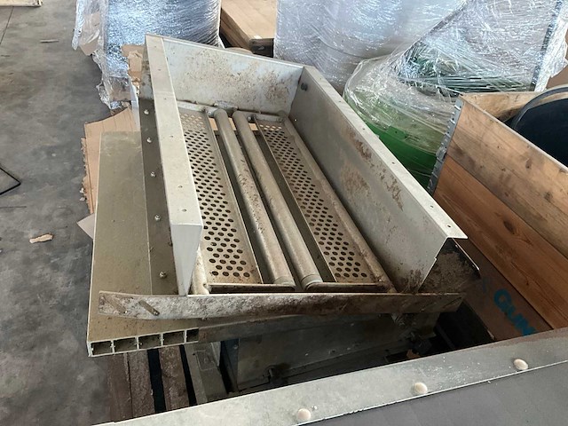 Toegangspoort (3x) - afbeelding 2 van  4