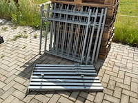 Toegangspoort (4x) - afbeelding 2 van  5