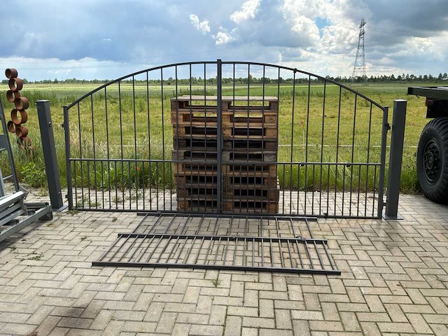 Toegangspoort - afbeelding 1 van  10