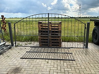 Toegangspoort - afbeelding 1 van  10