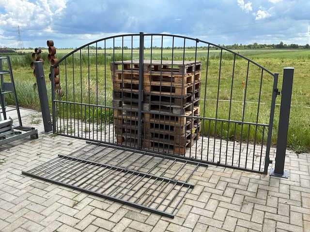 Toegangspoort - afbeelding 3 van  10