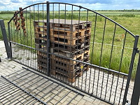 Toegangspoort - afbeelding 4 van  10