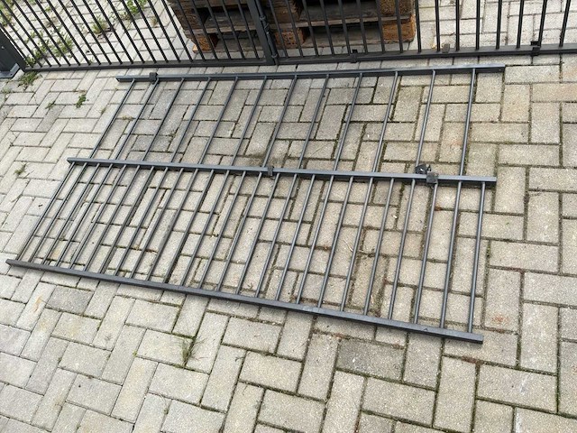 Toegangspoort - afbeelding 5 van  10