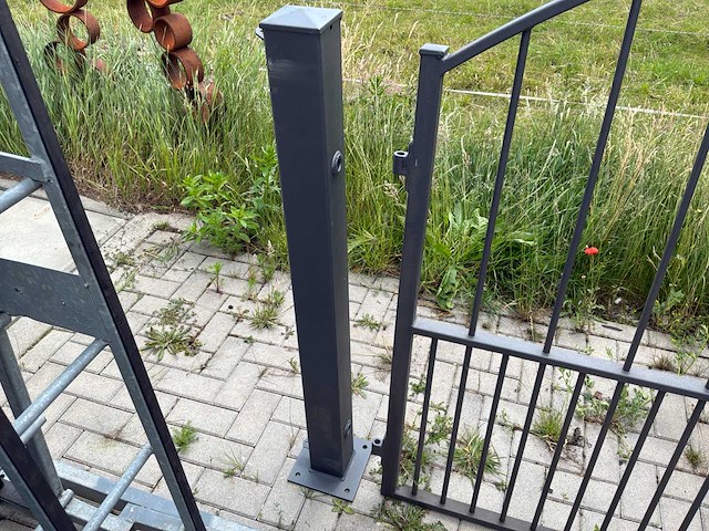 Toegangspoort - afbeelding 8 van  10