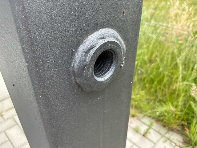 Toegangspoort - afbeelding 10 van  10