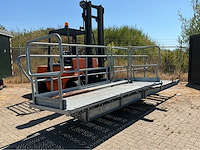 Toegangstrap en bordes - afbeelding 2 van  5
