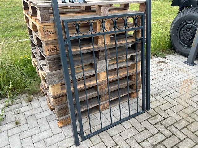 Toeganspoort - afbeelding 8 van  8