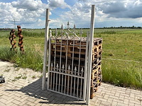 Toeganspoort - afbeelding 2 van  7