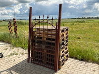Toeganspoort - afbeelding 2 van  9