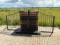 Toeganspoort - afbeelding 1 van  7