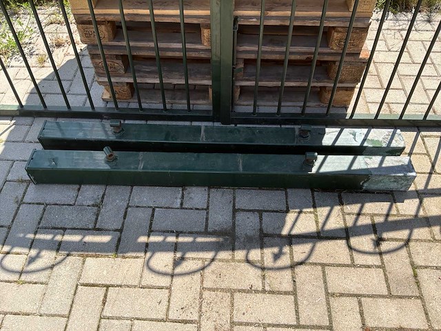 Toeganspoort - afbeelding 3 van  7