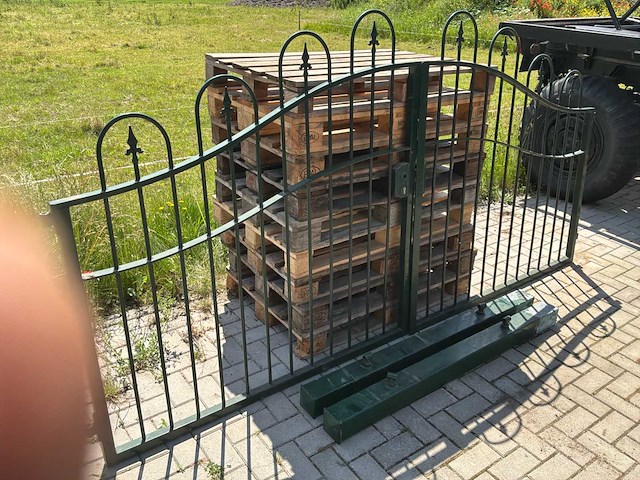 Toeganspoort - afbeelding 7 van  7
