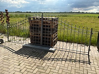 Toeganspoort - afbeelding 1 van  8